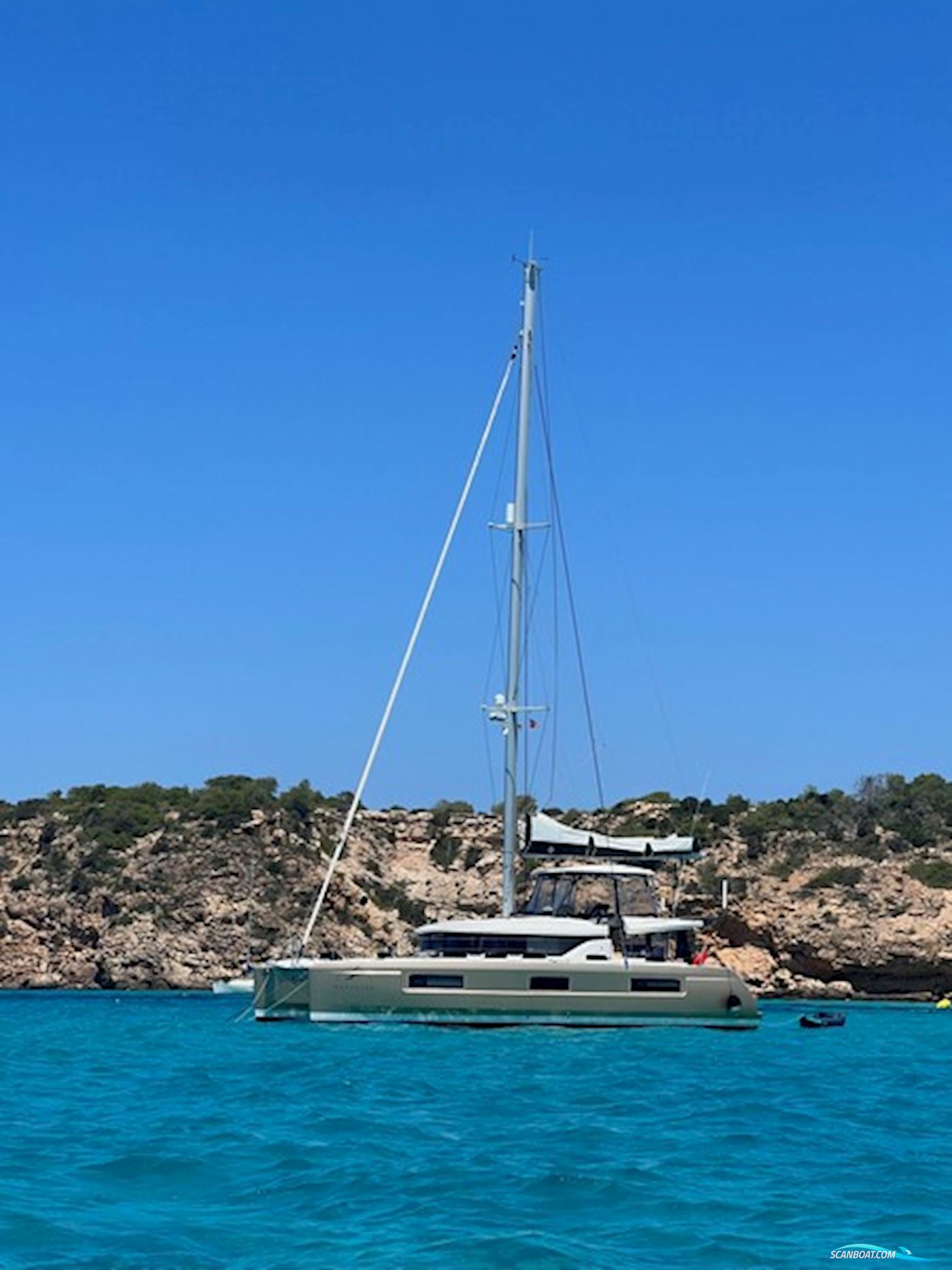 Lagoon 46 Multi hull boat 2022, with Yanmar 4JH57 engine, Spain