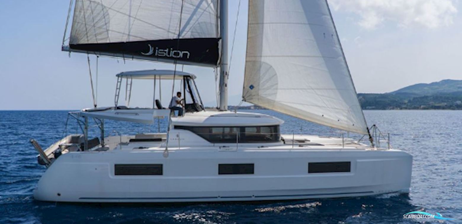 Lagoon 46 Multi hull boat 2021, Greece