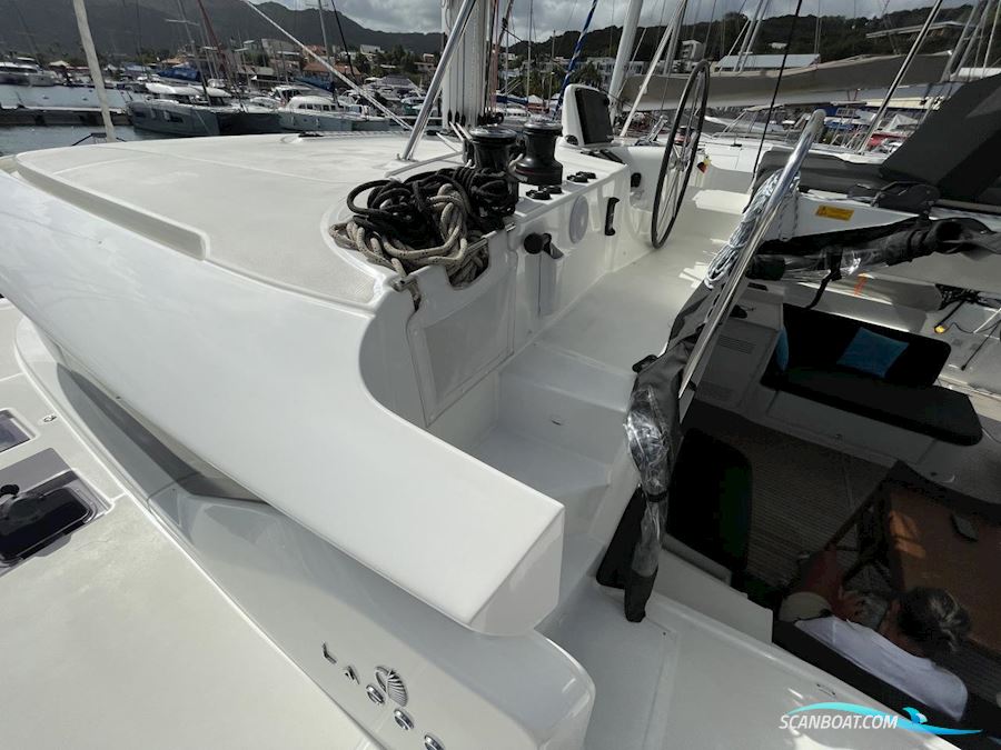 Lagoon 46
