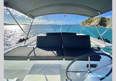 Lagoon 46 Multi hull boat 2021, with Yanmar engine, France
