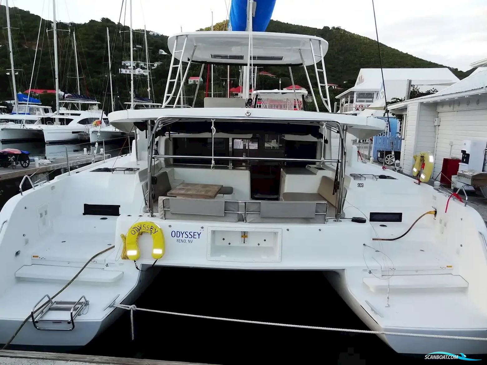 Lagoon 46
