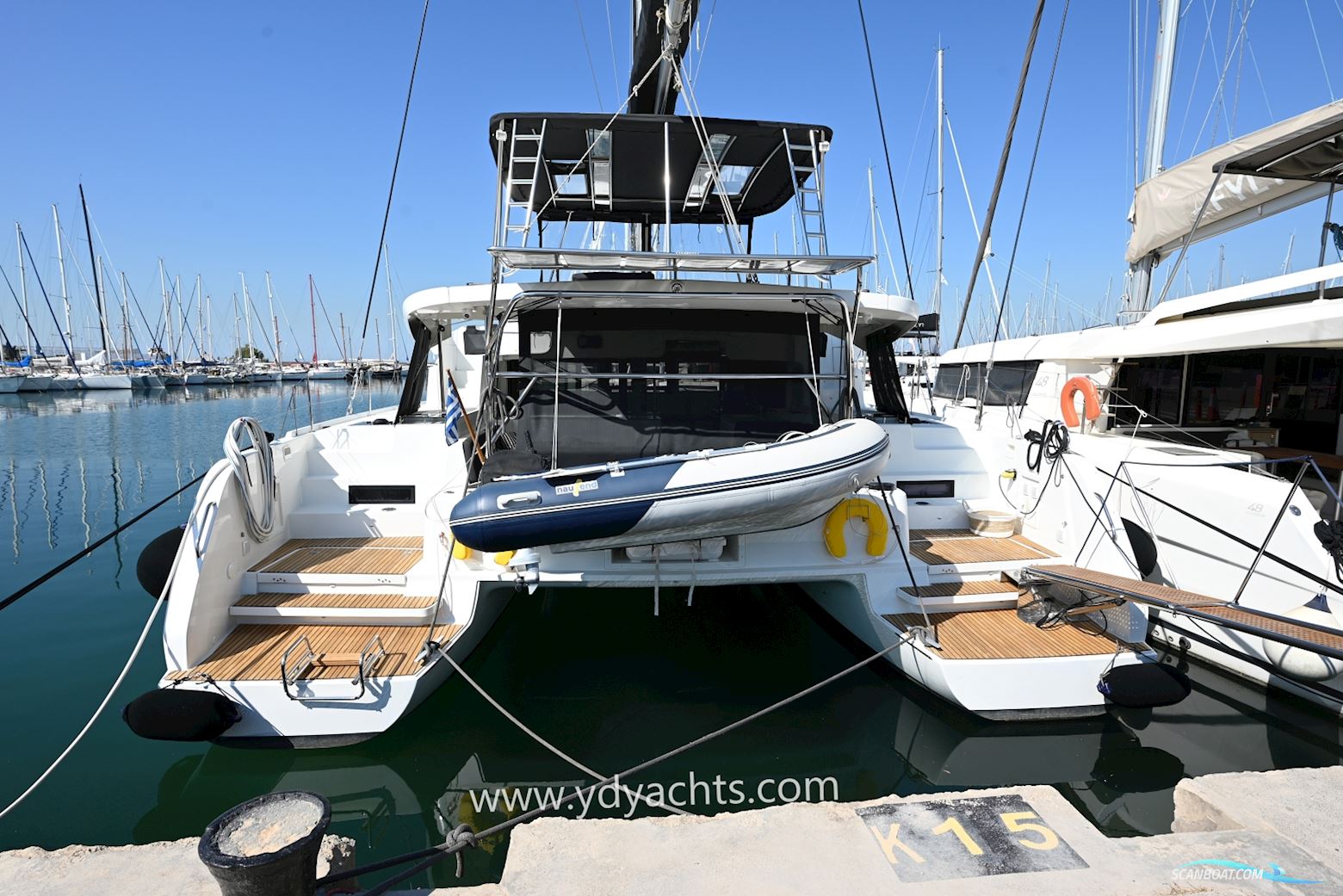 Lagoon 46