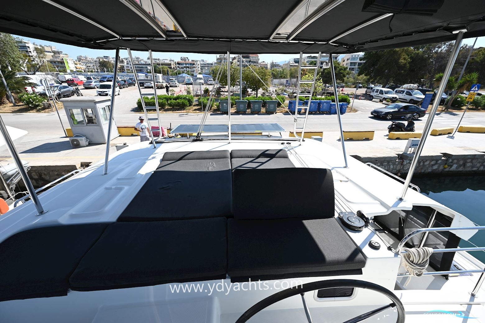 Lagoon 46
