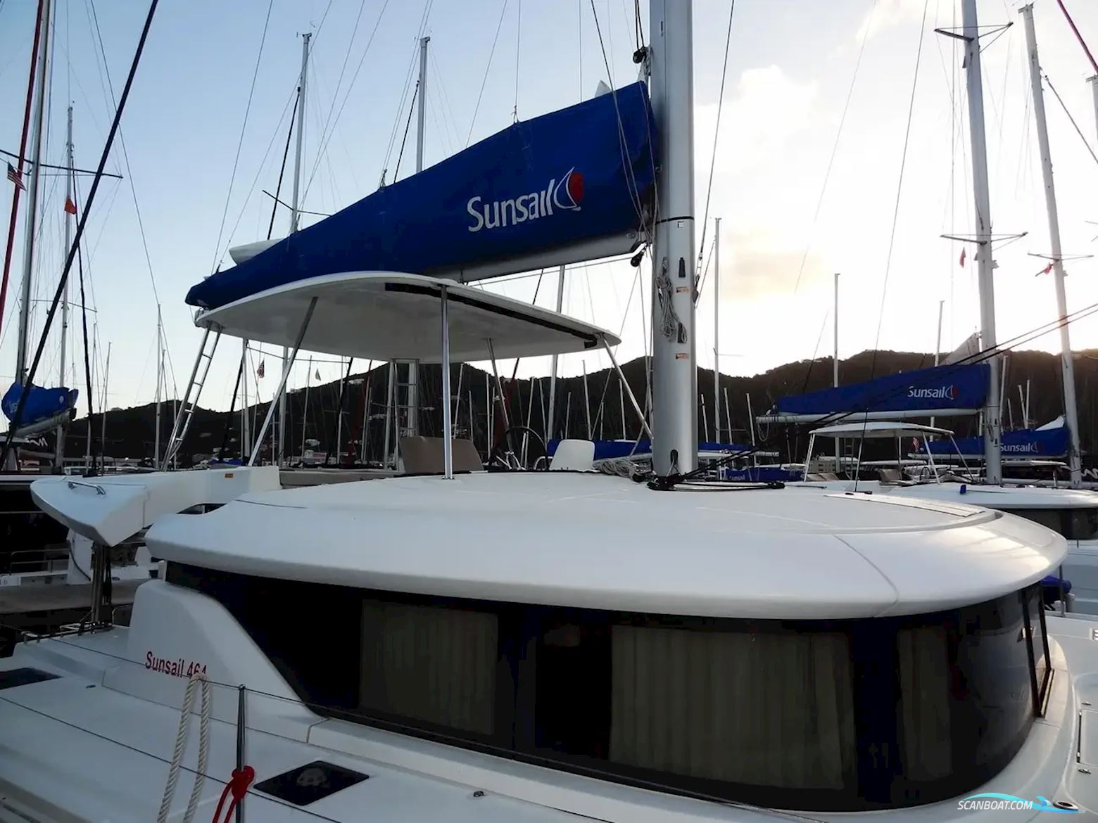 Lagoon 46