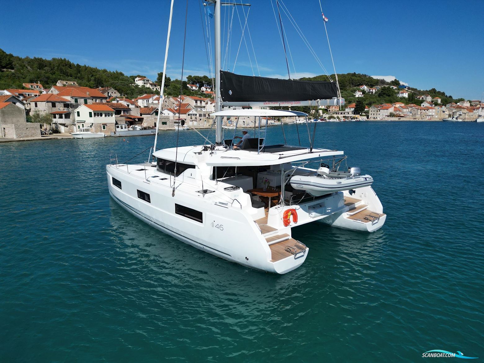 Lagoon 46
