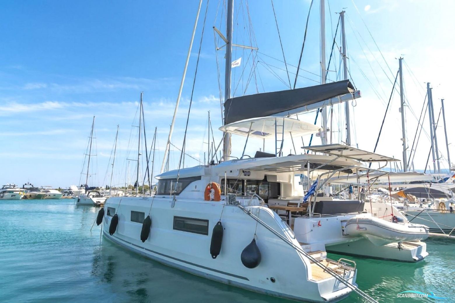 Lagoon 46