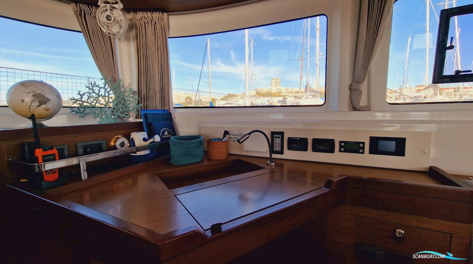 Lagoon 46