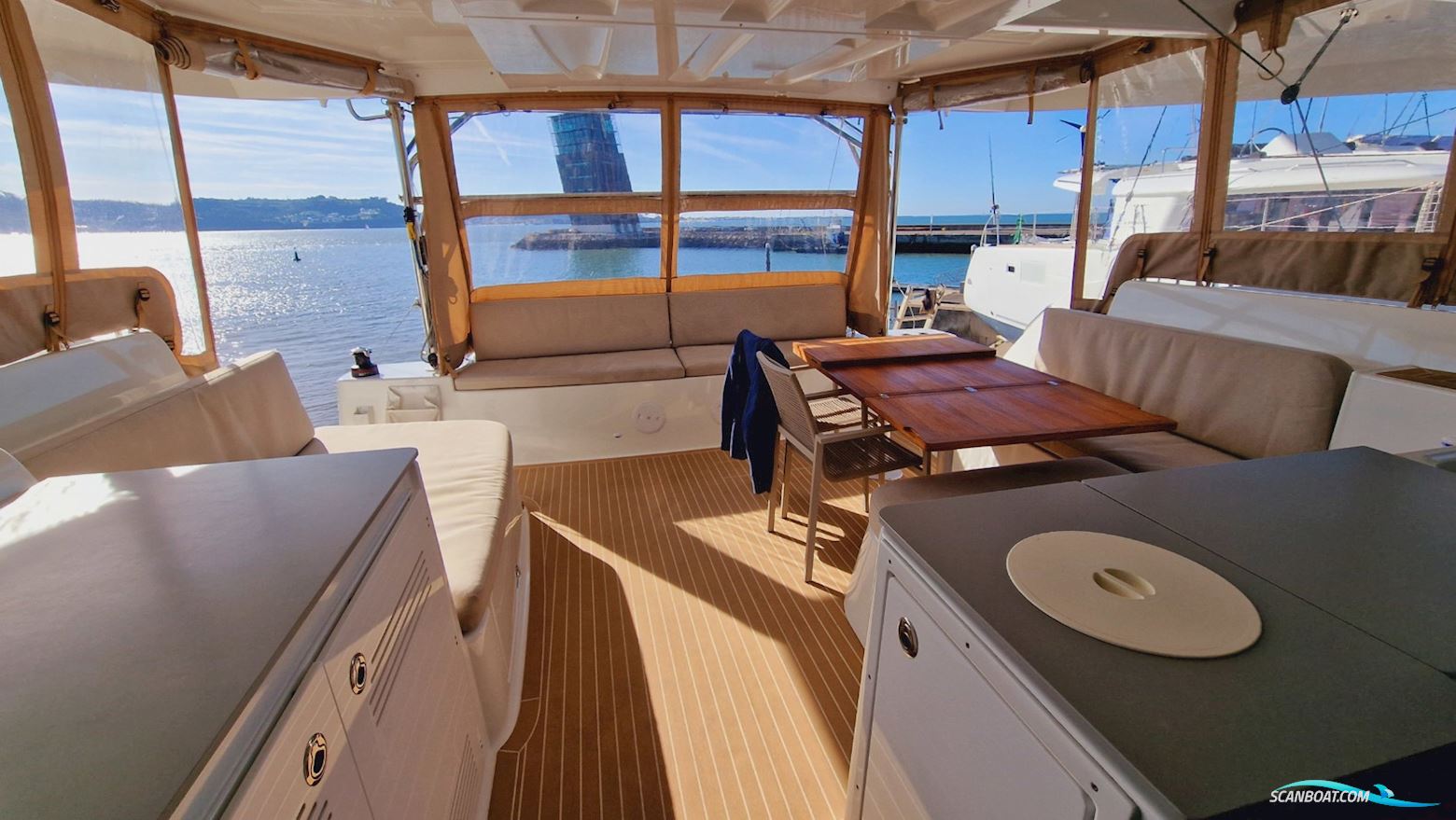 Lagoon 46