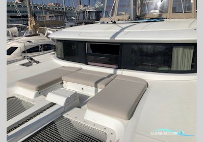 Lagoon 46 Multi hull boat 2020, with Yanmar 4JH57 engine, Spain