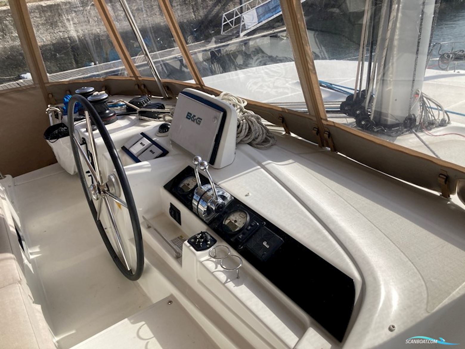 Lagoon 46