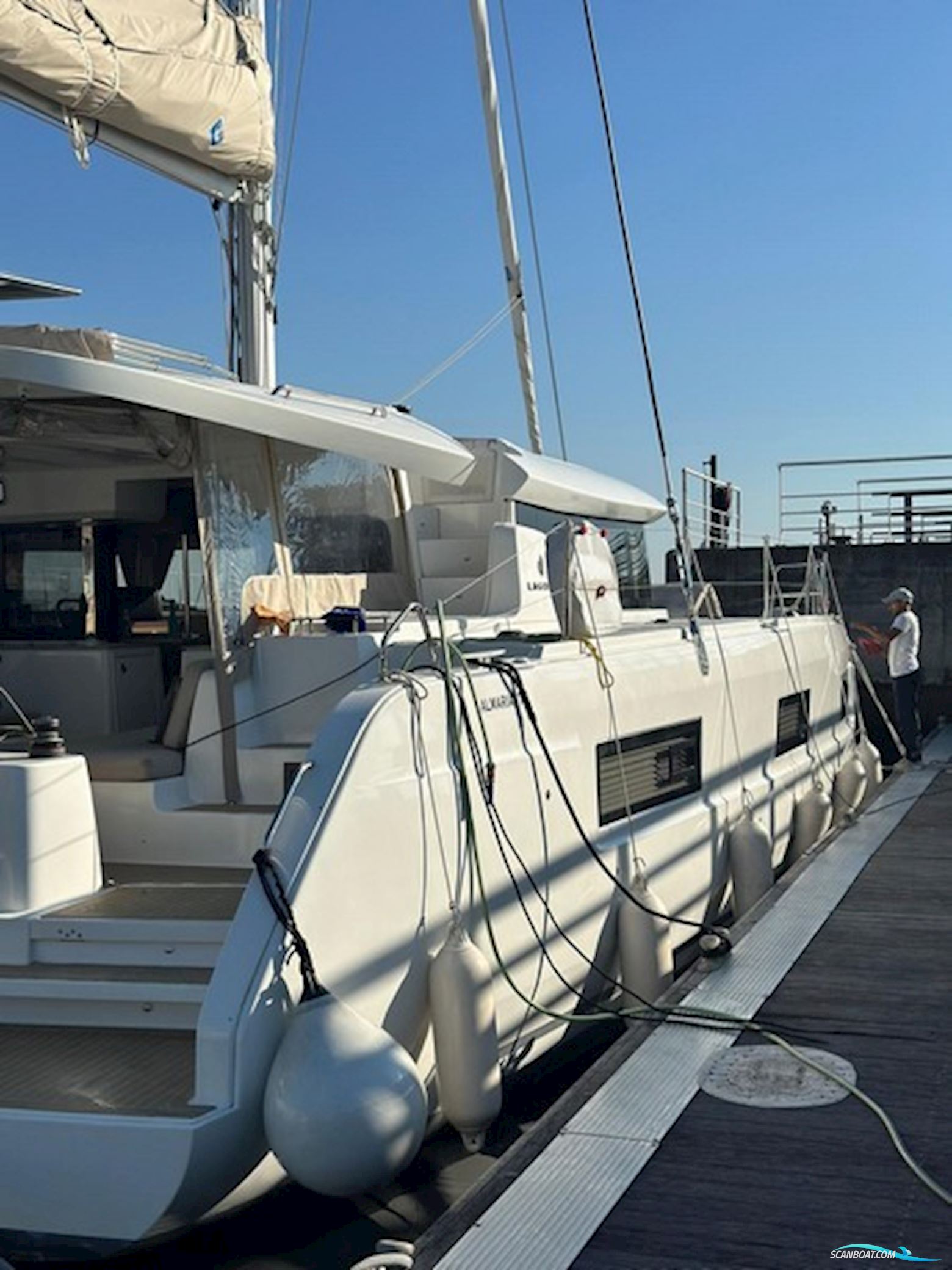 Lagoon 46