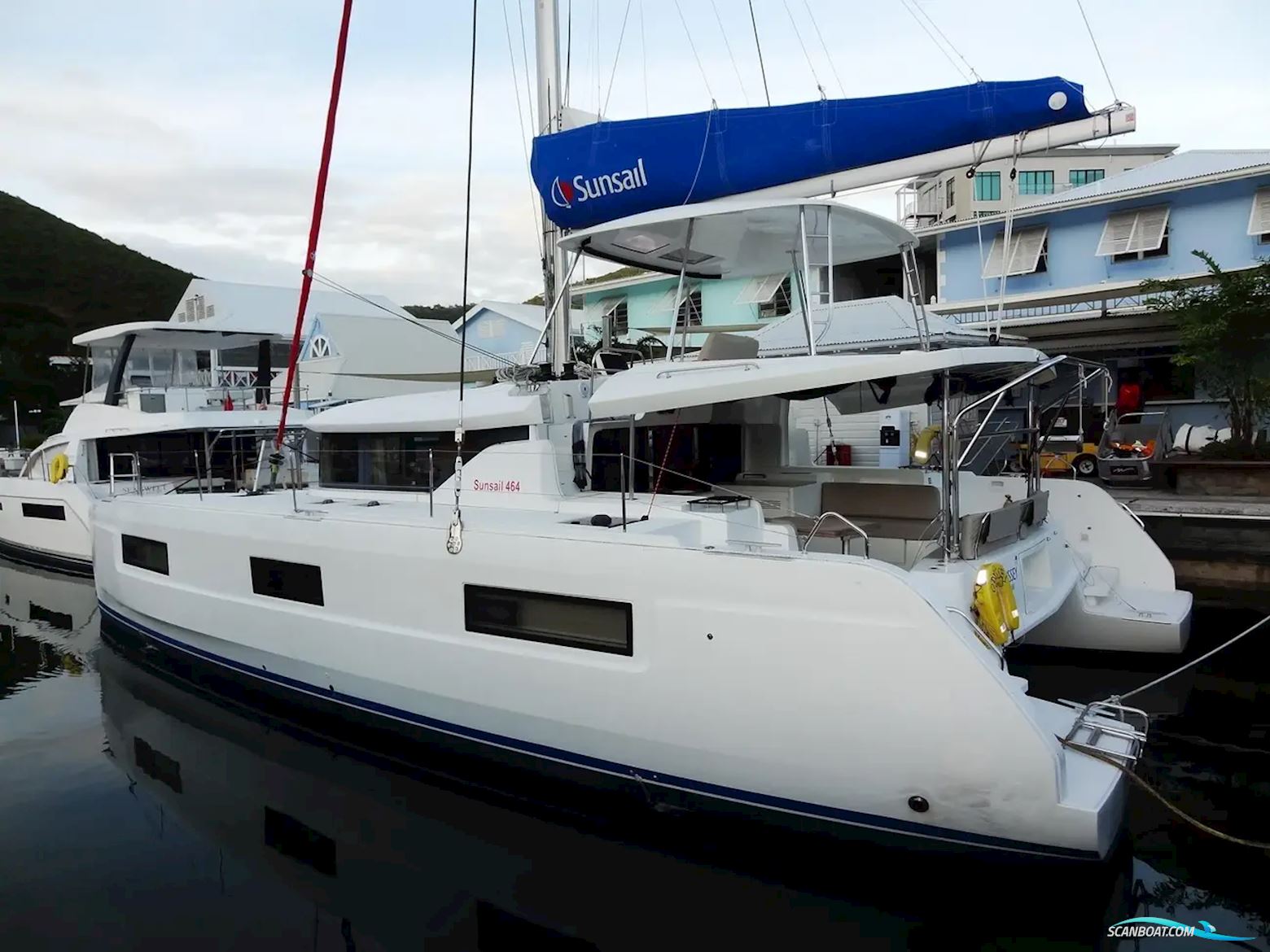 Lagoon 46