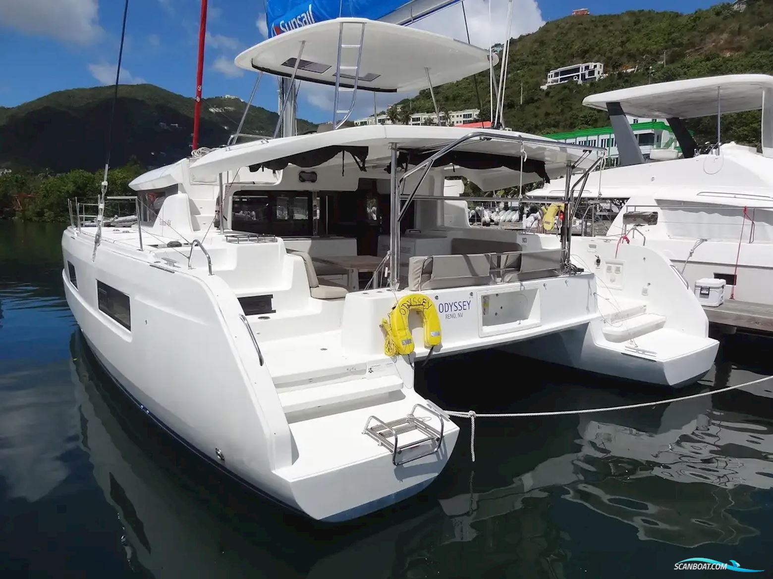 Lagoon 46