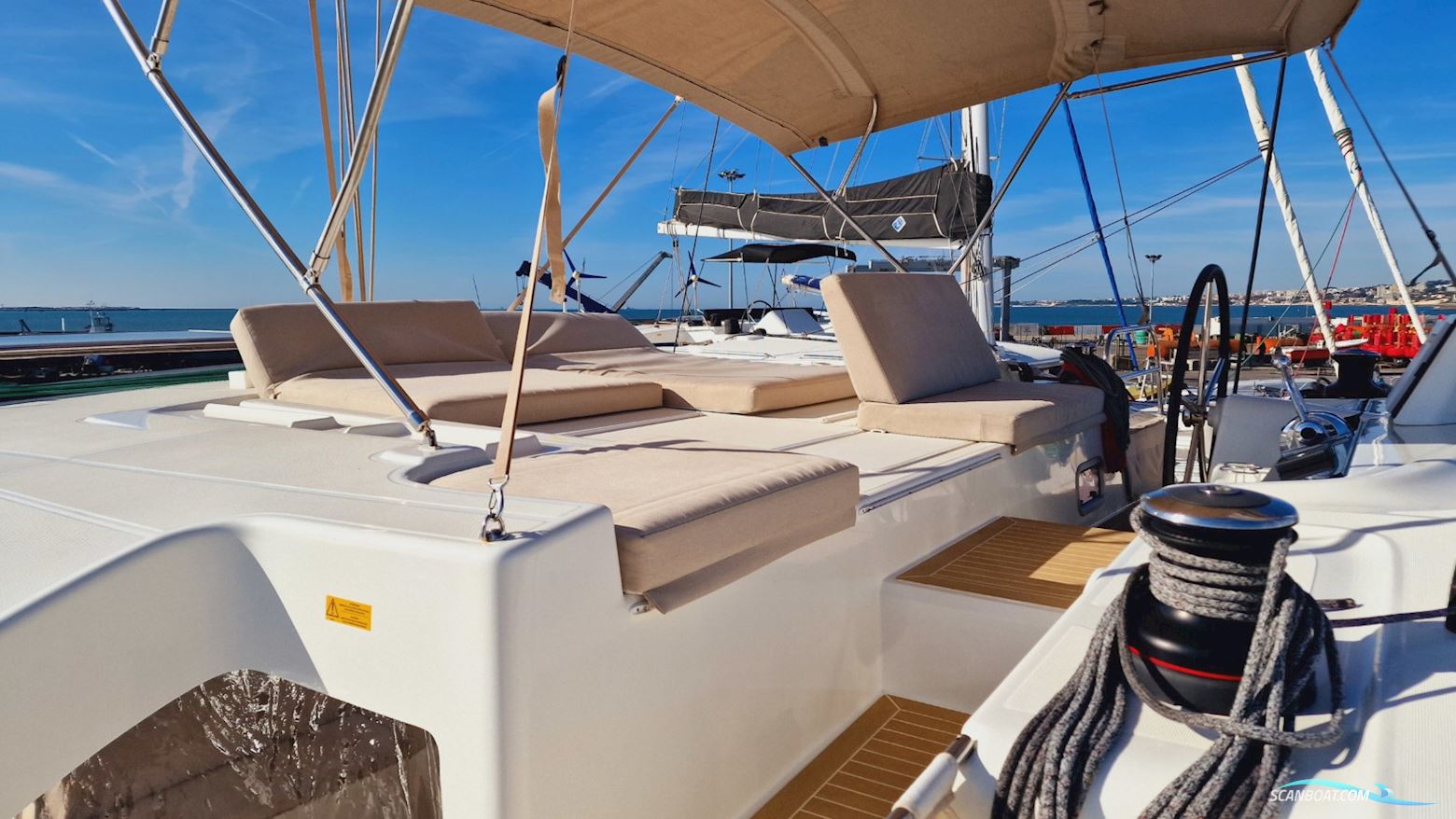 Lagoon 46