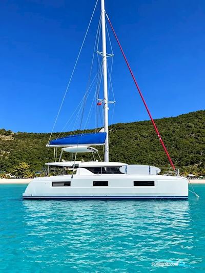 Lagoon 46 Multi hull boat 2020, with Yanmar engine, Virgin Islands