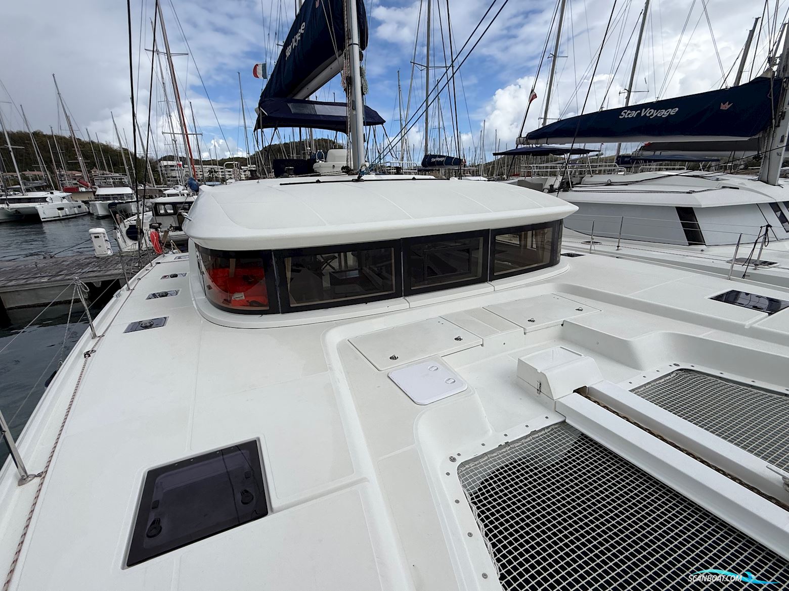 Lagoon 50