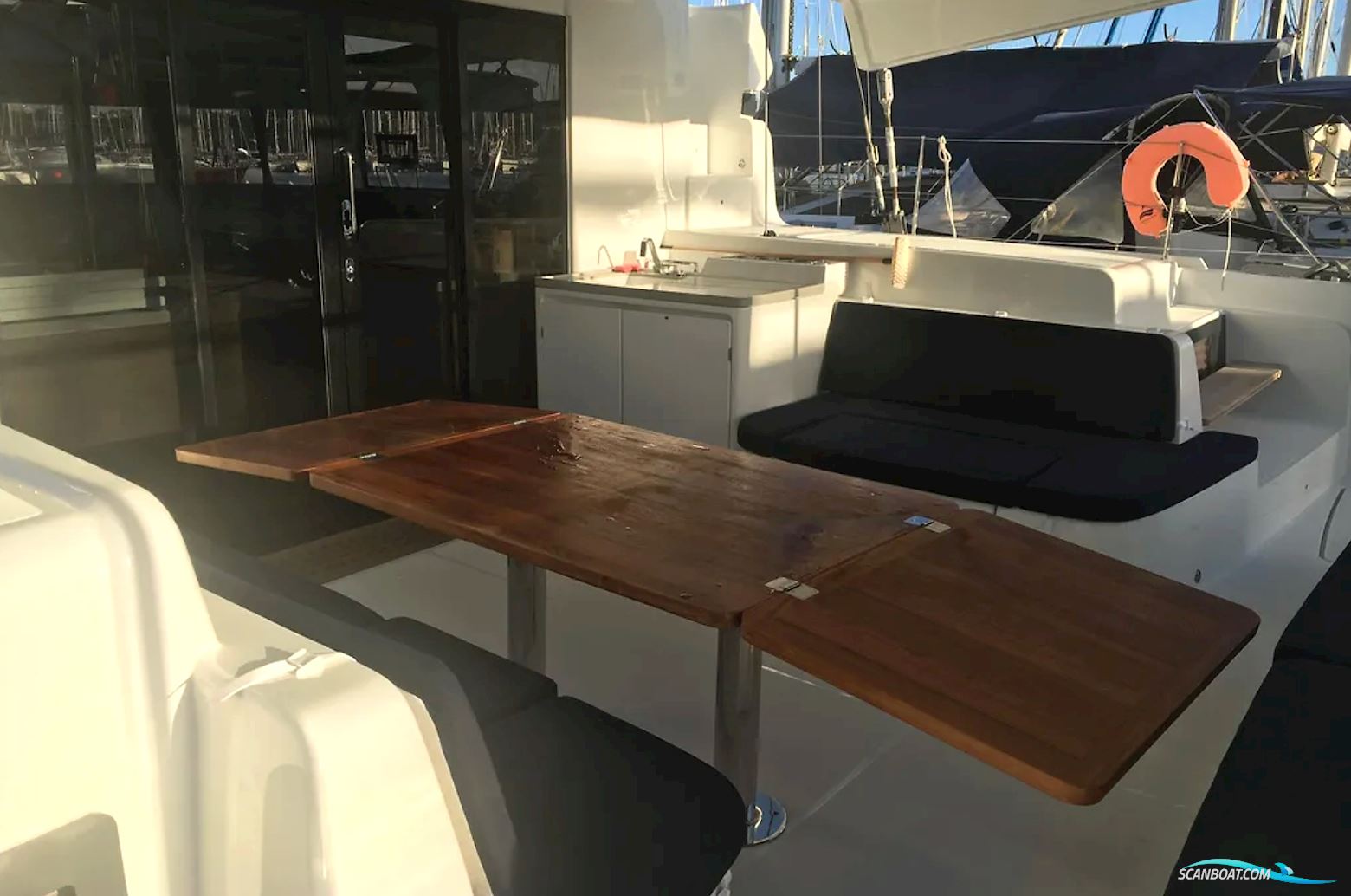 Lagoon 50