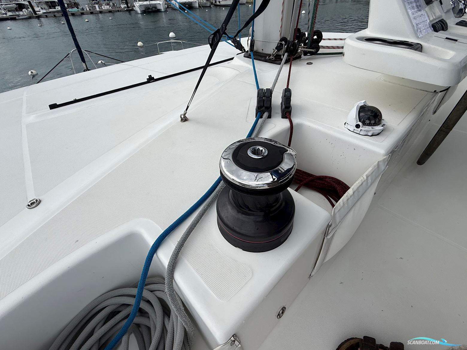 Lagoon 50