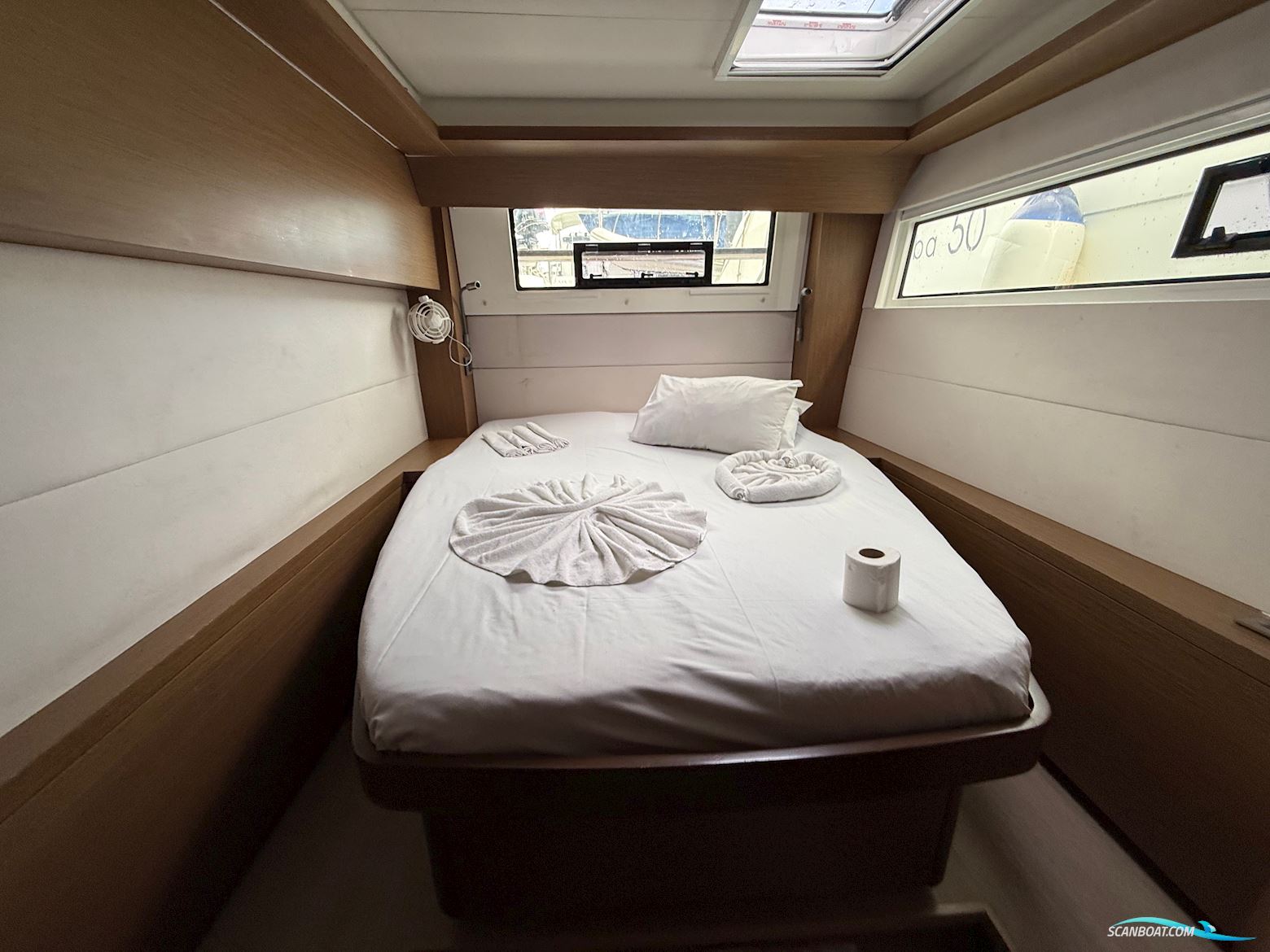 Lagoon 50