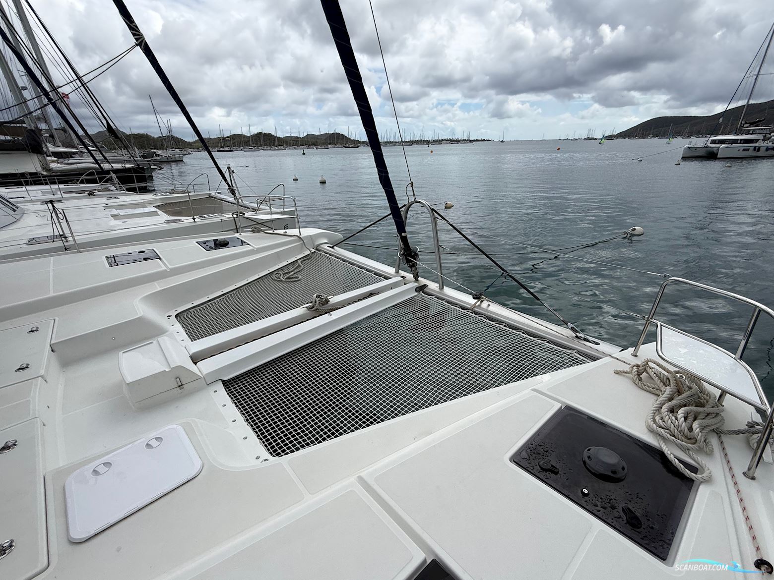 Lagoon 50
