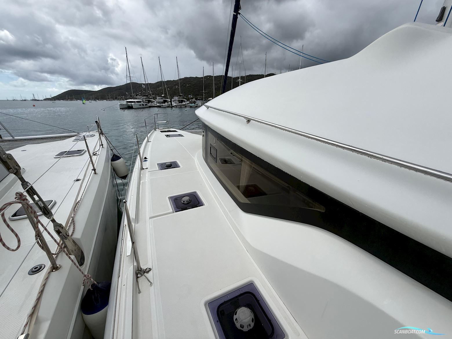 Lagoon 50