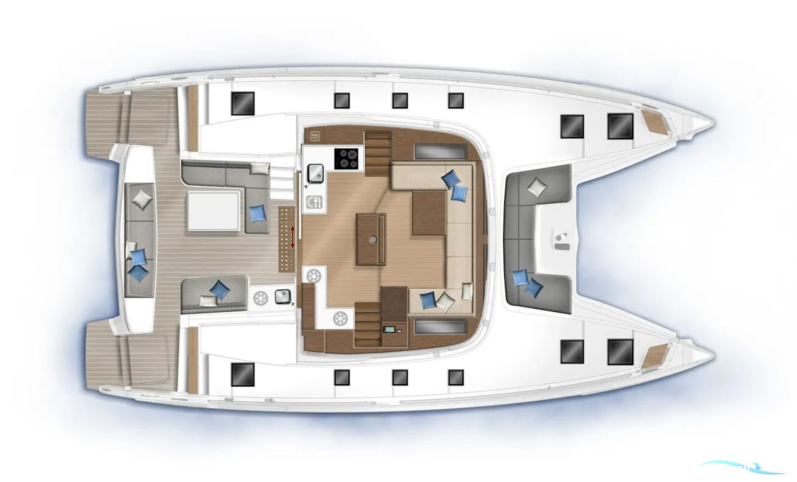 Lagoon 50