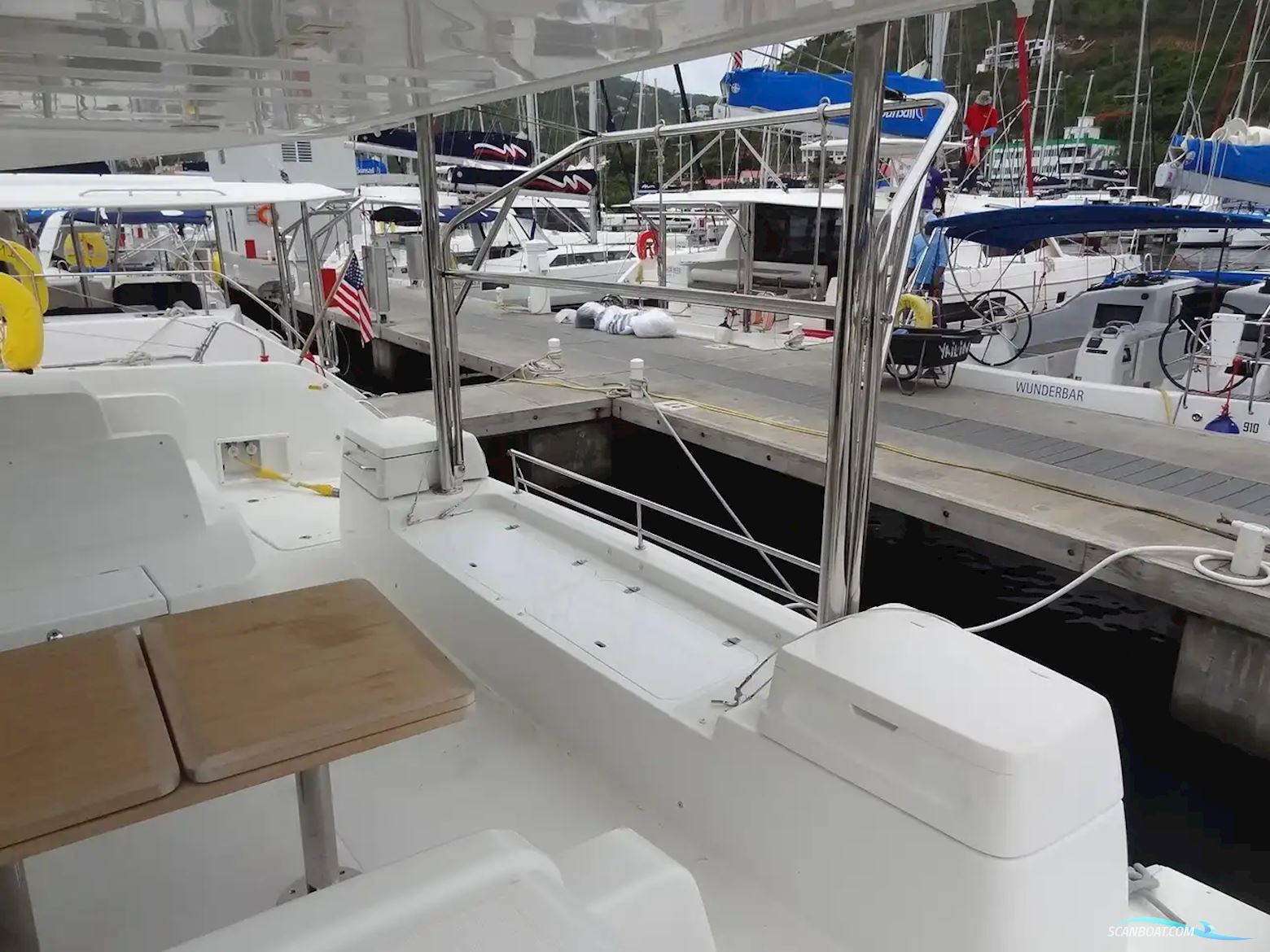Lagoon 50