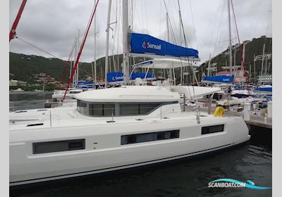 Lagoon 50 Multi hull boat 2021, with Yanmar engine, No country info