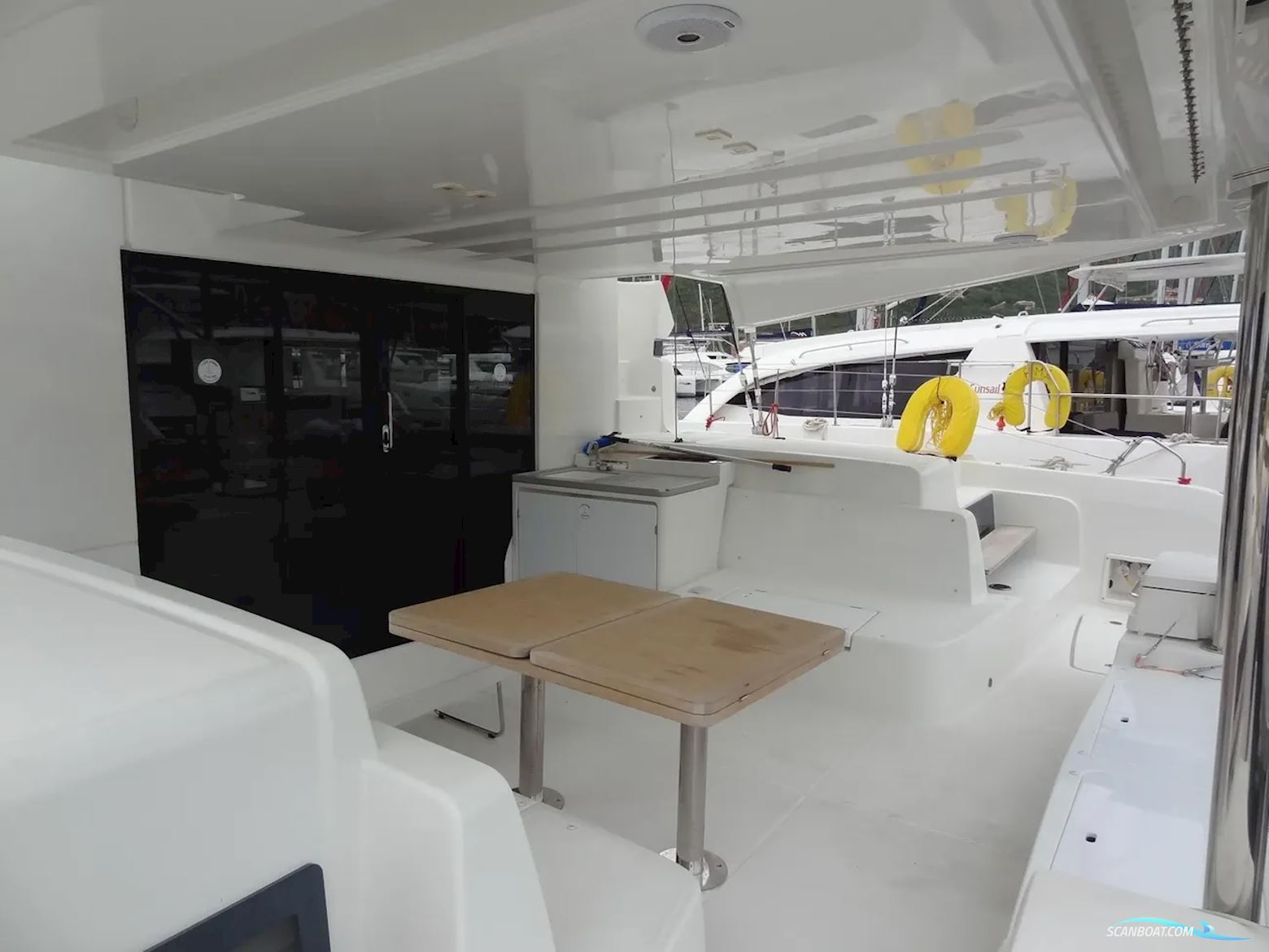 Lagoon 50