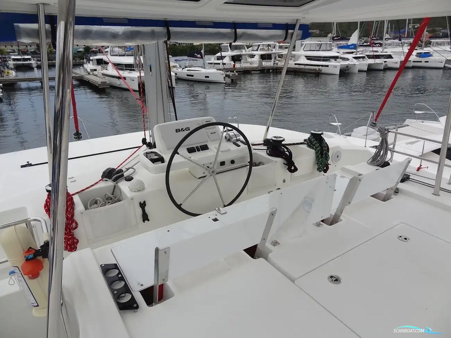 Lagoon 50