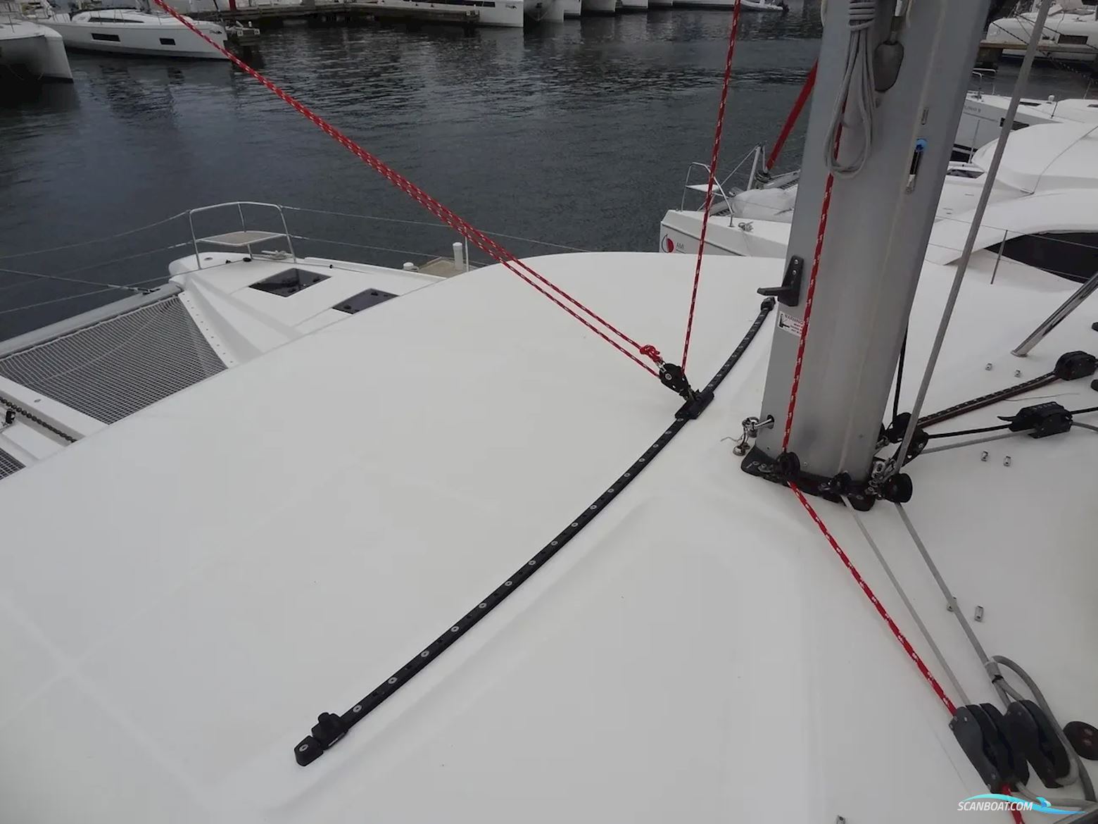 Lagoon 50