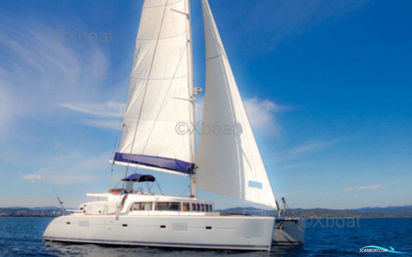 Lagoon 500 Multi hull boat 2006, with Sole engine, Spain