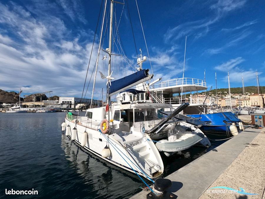 Lagoon 500 Multi hull boat 2008, with Yanmar engine, Monaco