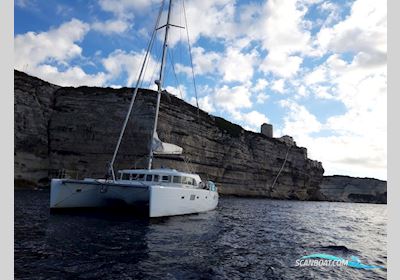 Lagoon 500 Multi hull boat 2006, with Sole Diesel engine, France