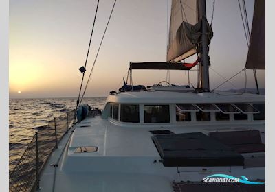 Lagoon 500 Multi hull boat 2006, with Sole Diesel engine, France