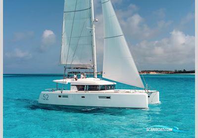 Lagoon 52 F Multi hull boat 2017, with Yanmar engine, Greece
