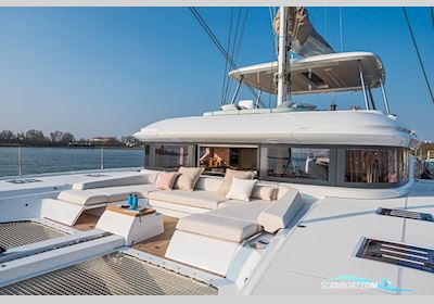 Lagoon 55 Comfort Multi hull boat 2026, with Yanmar engine, The Netherlands