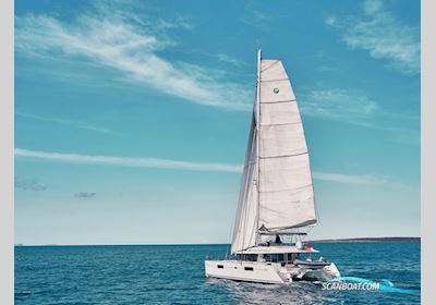 Lagoon 560 Multi hull boat 2017, with Yanmar 4JH110 engine, Portugal