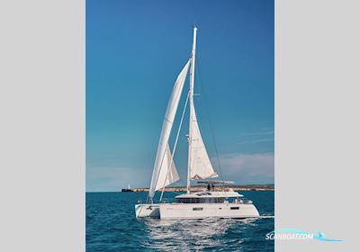 Lagoon 560 Multi hull boat 2017, with Yanmar 4JH110 engine, Portugal