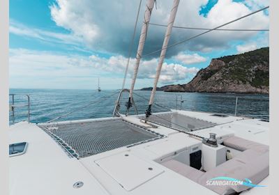Lagoon 560 Multi hull boat 2017, with Yanmar 4JH110 engine, Portugal