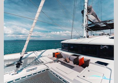 Lagoon 560 Multi hull boat 2017, with Yanmar 4JH110 engine, Portugal