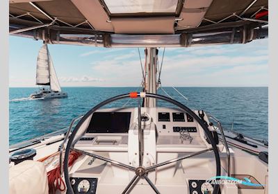 Lagoon 560 Multi hull boat 2017, with Yanmar 4JH110 engine, Portugal