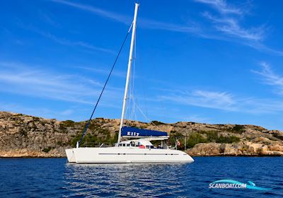 Lagoon 570 Multi hull boat 2005, with Volvo Penta engine, Denmark