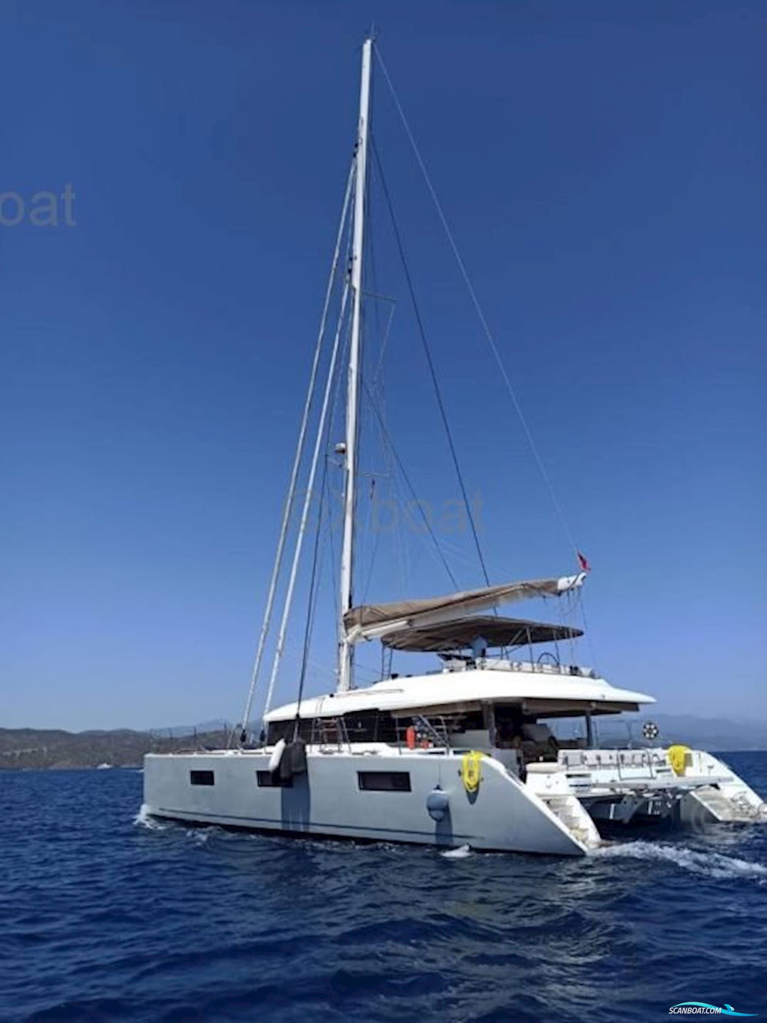 Lagoon 620 Multi hull boat 2018, with Volvo engine, Italy