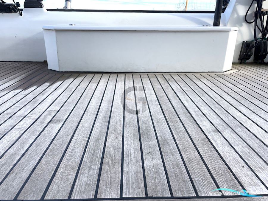 Latini Marine Cat 43