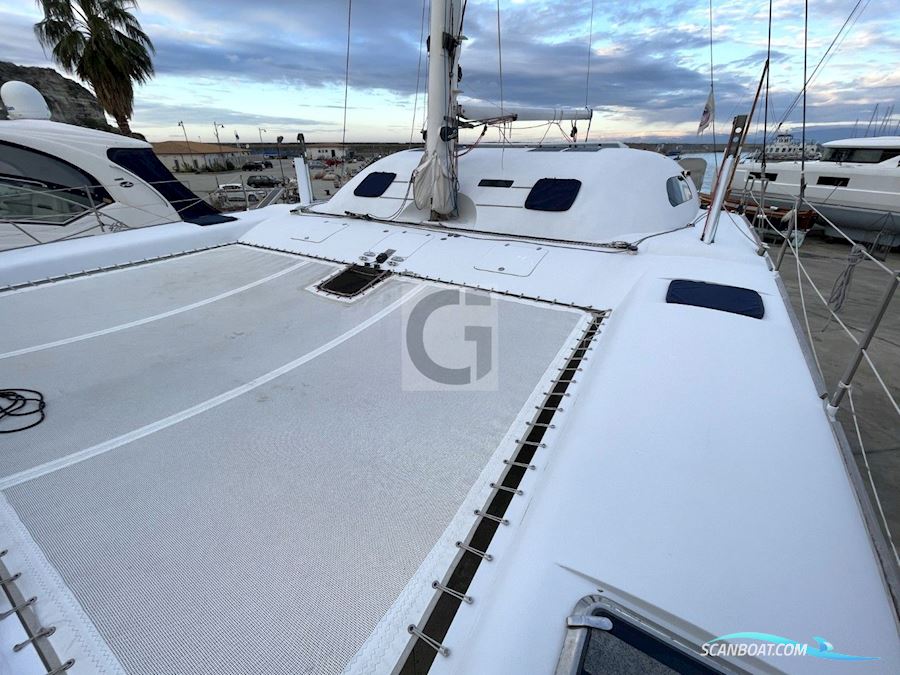 Latini Marine Cat 43