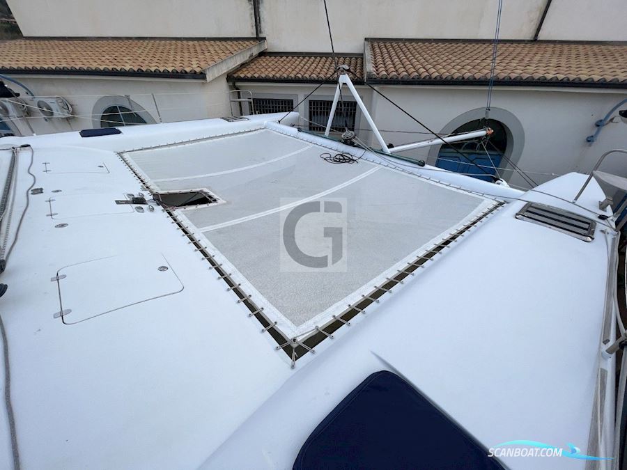 Latini Marine Cat 43