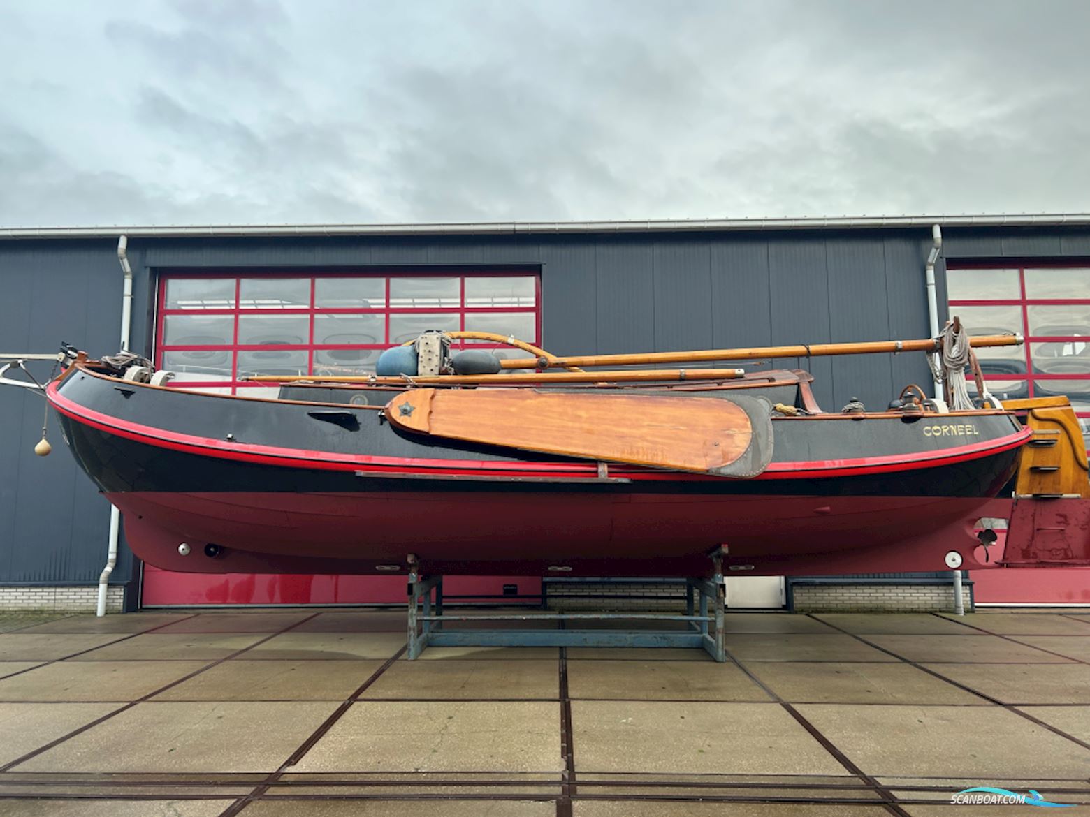 Lemsteraak Corneel - De Boer Roefaak 12.85