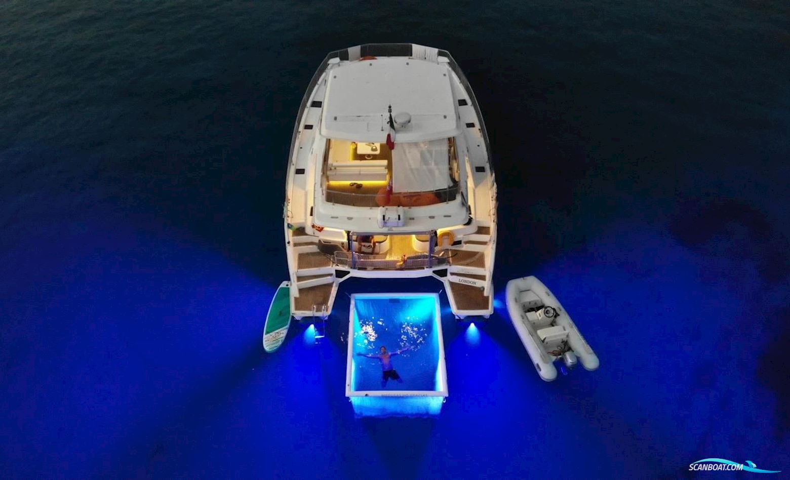 Leopard 51 Powercat