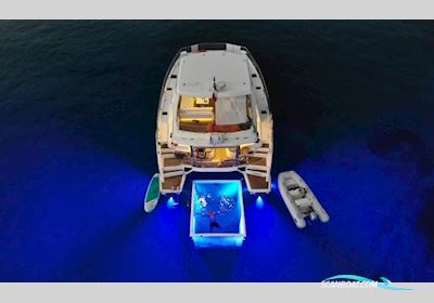 Leopard 51 Powercat Multi hull boat 2017, with Yanmar engine, Spain